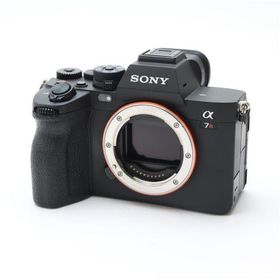 《並品》SONY α7RV ボディ ILCE-7RM5