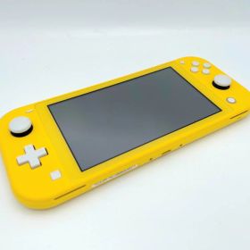 中古 Nintendo Switch Lite イエロー [video game]