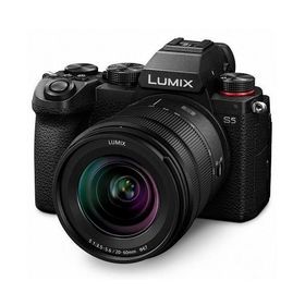 Panasonic LUMIX DC-S5K 標準ズームKレンズキット