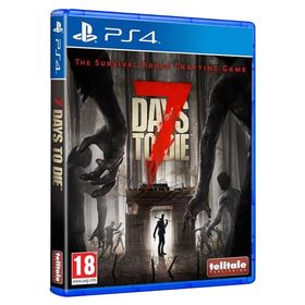 7 Days to Die (PS4) (輸入版) [video game]
