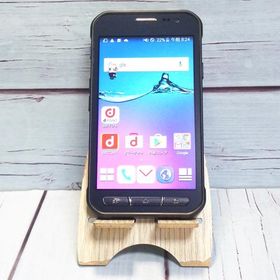 docomo Galaxy Active neo SC-01H ブラック 本体 白ロム SIMロック解除済み SIMフリー 988026