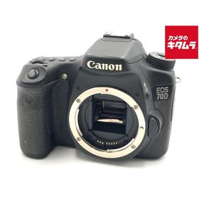 【中古】 【並品】 キヤノン EOS 70D ボディ
