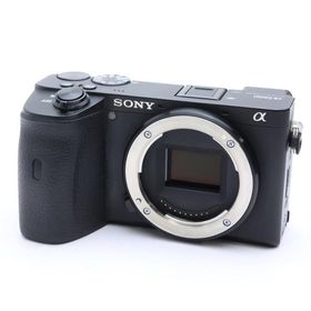 《並品》SONY α6600 ボディ ILCE-6600