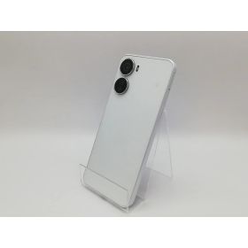 【中古】ZTE ymobile 【SIMフリー】 Libero 5G IV 4GB 128GB ホワイト A302ZT【小倉駅前】保証期間1ヶ月【ランクC】