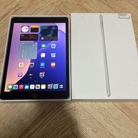 iPad 10.2インチ 第9世代 Wi-Fi+Cellular 64GB MK493J/A