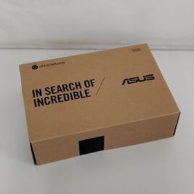 【新品/未開封品】ASUS Chromebook CM3001DM2A-R70008 フォグシルバー RAM/4GB eMMC/64GB 10.51インチ ノートパソコン I642