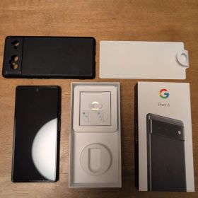 Google Pixel6 128GB SIMフリー バッテリー交換済み