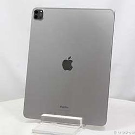 〔中古品〕 iPad Pro 12.9インチ 第6世代 128GB スペースグレイ MNXP3J／A Wi-Fi ［12.9インチ液晶／Apple M2］〔中古品〕 iPad Pro 12.9インチ 第6世代 128GB スペースグレイ MNXP3J／A Wi-Fi ［12.9インチ液晶／Apple M2］