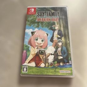 SPY×FAMILY OPERATION DIARY