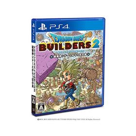 〔新価格版〕ドラゴンクエストビルダーズ２ 破壊神シドーとからっぽの島 - PS4