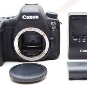 ★美品 Canon デジタル一眼レフカメラ EOS 6D Mark II ボディー EOS6DMK2 キヤノン★