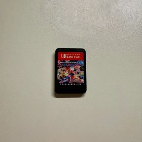 マリオカート8 デラックス Nintendo Switch ケースなし
