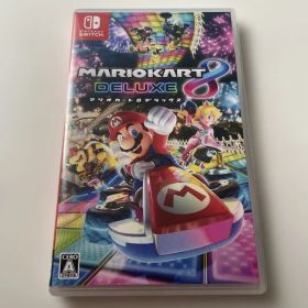 Mario Kart 8 Deluxe
