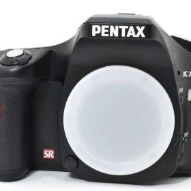 ショット数6000回 Pentax ペンタックス K200D ボディ #932