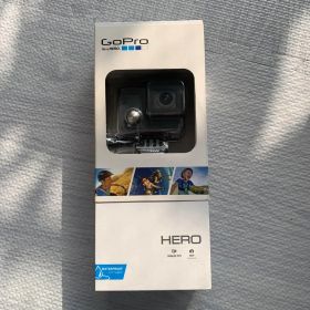 【未開封】GoPro HERO アクションカメラ 本体