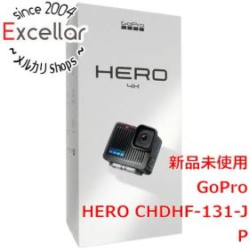[bn:16] GoPro ウェアラブルカメラ HERO CHDHF-131-JP