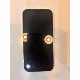 アイフォーン(iPhone)のiPhone14 pro 128g シルバー(スマートフォン本体)