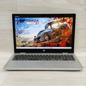 フルHD Hp ProBook ノートエイチピー Corei5/メモリー8GB/256GB+500GB/ Windows11 Pro