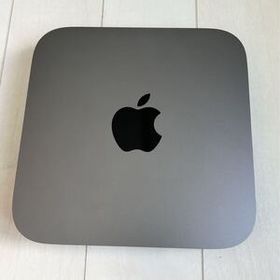 オ Apple Mac mini 2018 A1993 Intel Core i7 3.2GHz メモリ 32GB SSD 250GB Wi-Fiあり