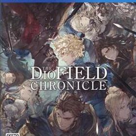 The DioField Chronicle(ディオフィールド クロニクル)/PS4
