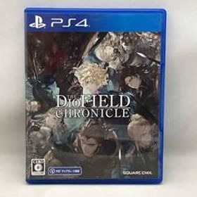 PS4 The DioField Chronicle(ディオフィールド クロニクル)
