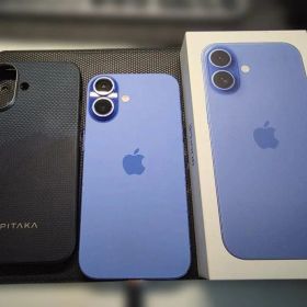 iPhone 16 simフリー 128GB 本体