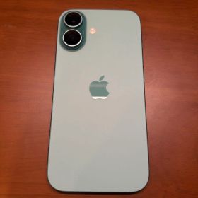 iPhone16 512GB ティール SIMフリー