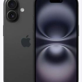 Apple iPhone 16 256GB ブラック 美品