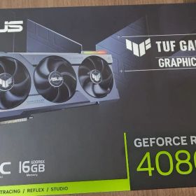 ASUS TUF Gaming GeForce RTX 4080 OC