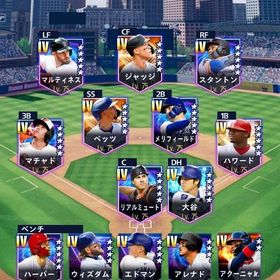 メジャスピ引退品 チームモメンタム49760 極14人 | メジャスピ(MLBプロスピリット)のアカウントデータ、RMTの販売・買取一覧