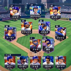 カブス純正 ダイヤ約1500あり | メジャスピ(MLBプロスピリット)のアカウントデータ、RMTの販売・買取一覧