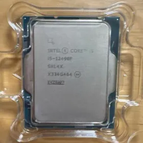 インテル Core i5 12400F BOX 新品¥23,240 中古¥12,500 | 新品・中古の