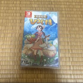 箱庭牧場 ひつじ村 Nintendo Switch