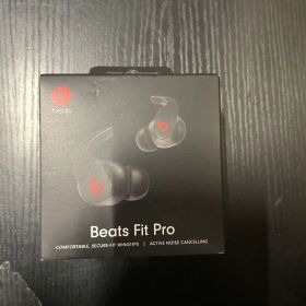 【未開封】Beats Fit Pro ワイヤレスイヤホン