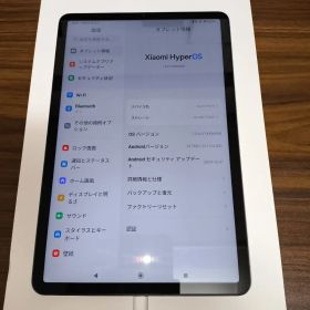 Xiaomi pad 5 256GB 本体のみ