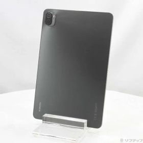 〔中古品〕 Xiaomi Pad 5 128GB コズミックグレー 21051182G Wi-Fi【276】
