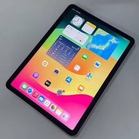 Wi-Fi 11インチiPad Air(M2) 256GB MUWK3J/A A2902 パープル