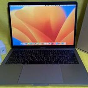 完動準美品 ! MacBook Pro 2017, 13 inch, Core i5-2.3 GHz, 8GB-RAM, 256GB-SSD, MPXT2J/A, バッテリー新品