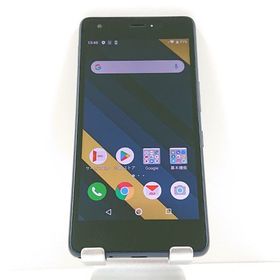 Qua phone QZ KYV44 au インディゴ c14148