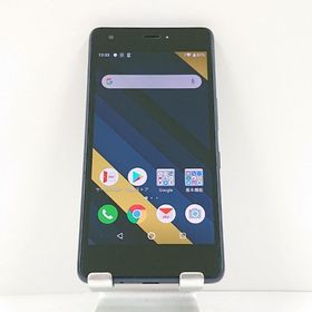 Qua phone QZ KYV44 au インディゴ c14144