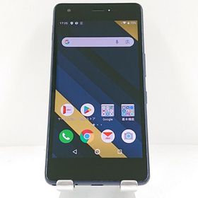 Qua phone QZ KYV44 au インディゴ c13855