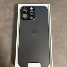 限定一台⭐︎iPhone16 Pro Max 256GB 容量93%