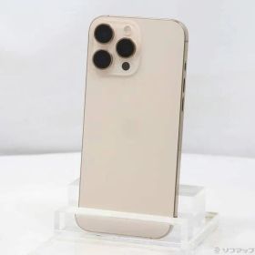 〔中古品〕 iPhone16 Pro Max 256GB デザートチタニウム MYWJ3J／A SIMフリー【349】