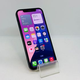 SIMフリー！511015U【優良美品】iPhone12 64GB(ブラック)