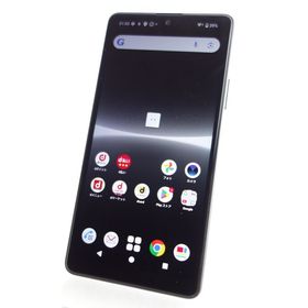 【SIMフリー】Xperia Ace III SO-53C ブラック 利用制限〇 docomo版