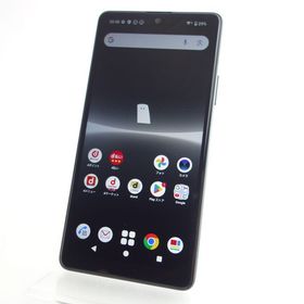 【SIMフリー】Xperia Ace III SO-53C ブラック 利用制限〇 docomo版