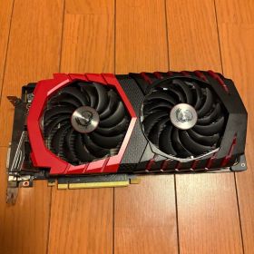 GeForce GTX 1060 GAMING X 6G