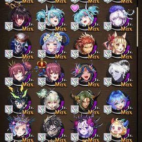 確認用 | 逆転オセロニアのアカウントデータ、RMTの販売・買取一覧