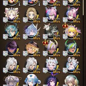 確認用 | 逆転オセロニアのアカウントデータ、RMTの販売・買取一覧