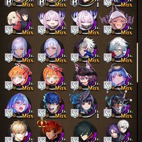 魔 | 逆転オセロニアのアカウントデータ、RMTの販売・買取一覧